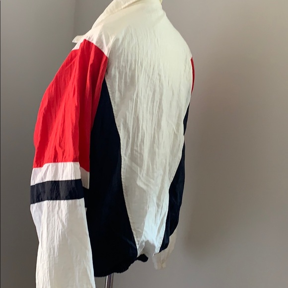 Vintage Reebok windbreaker jacket - Picture 3 of 4